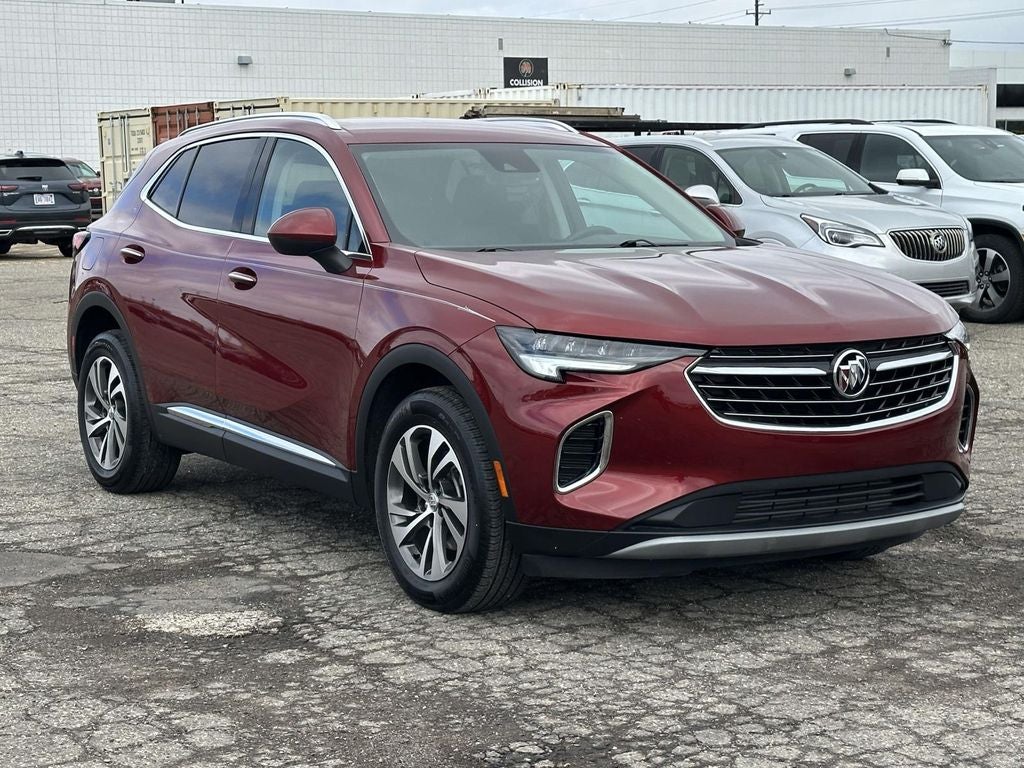 2023 Buick Envision Essence