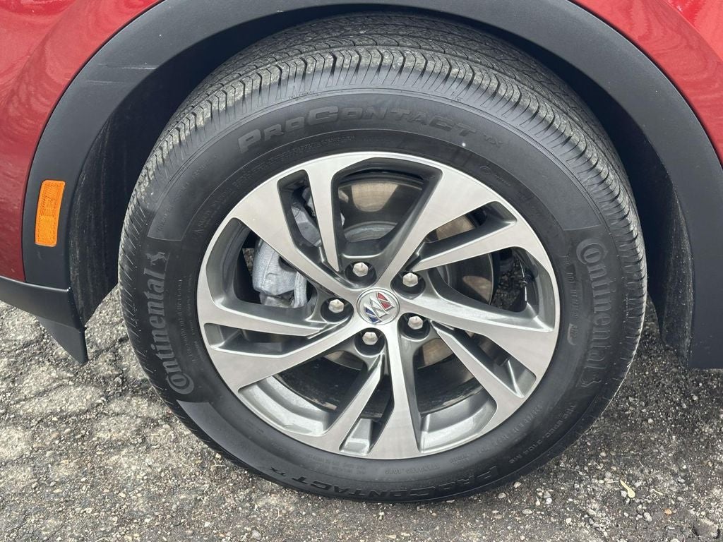 2023 Buick Envision Essence