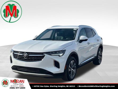 2023 Buick Envision Essence