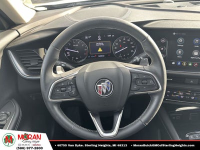 2023 Buick Envision Essence