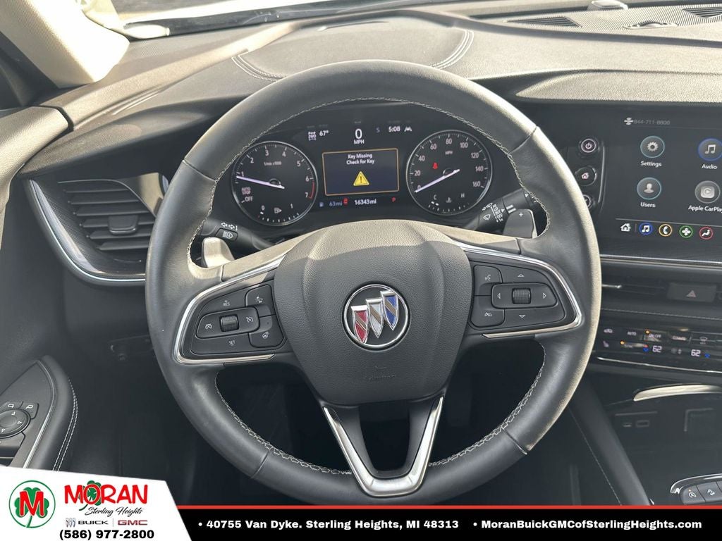 2023 Buick Envision Essence