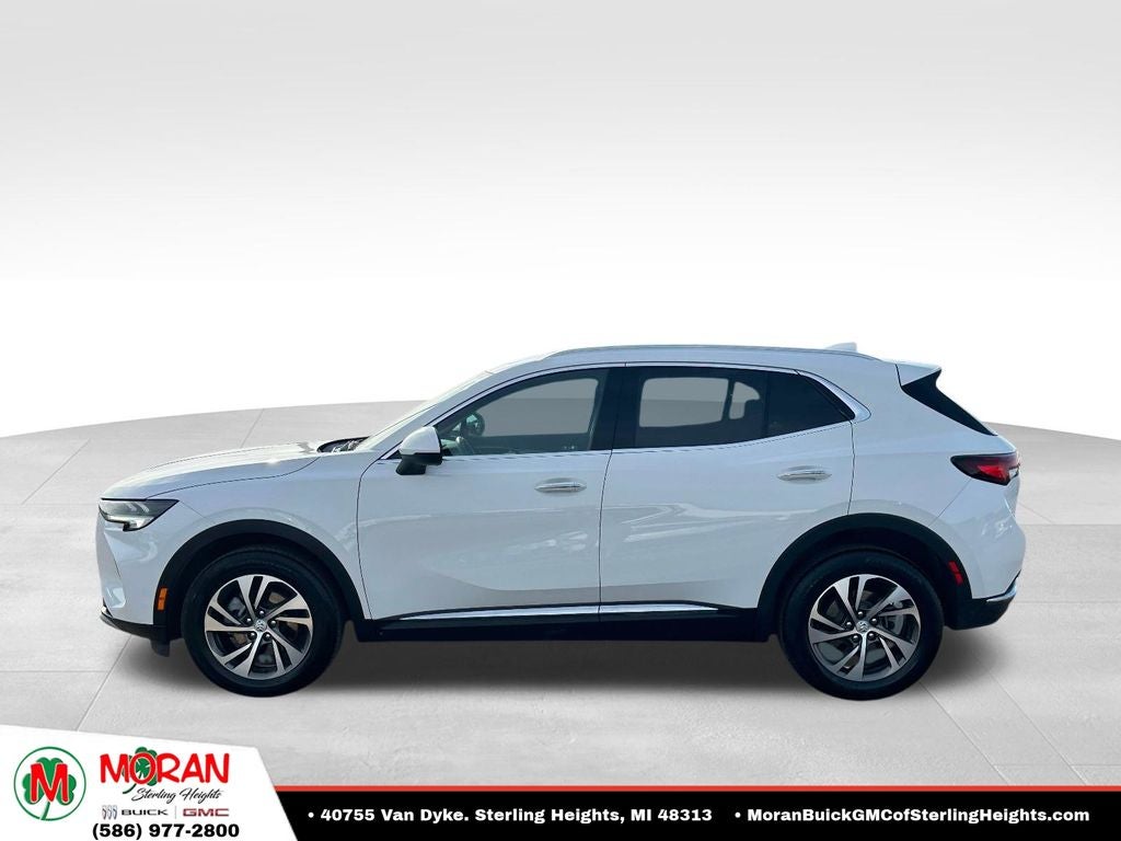 2023 Buick Envision Essence