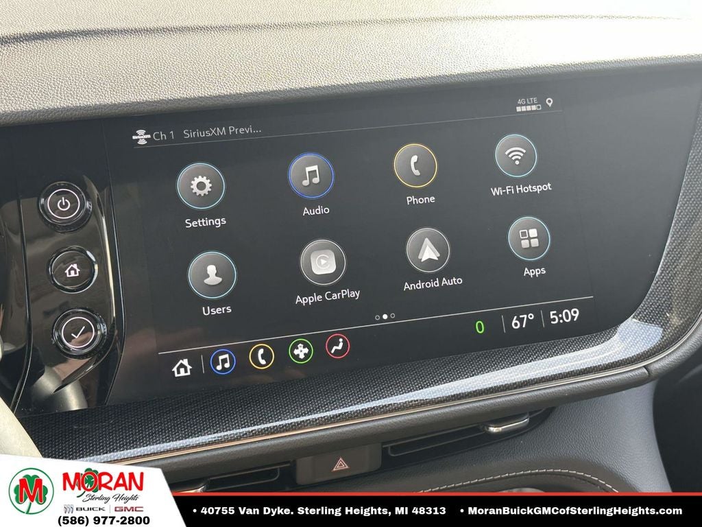 2023 Buick Envision Essence