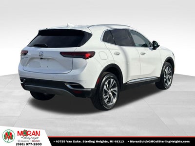 2023 Buick Envision Essence