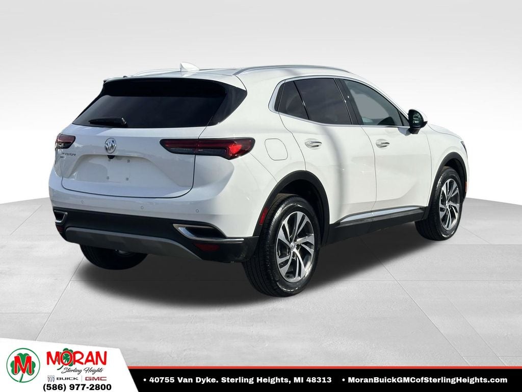 2023 Buick Envision Essence