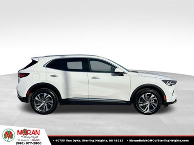 2023 Buick Envision Essence