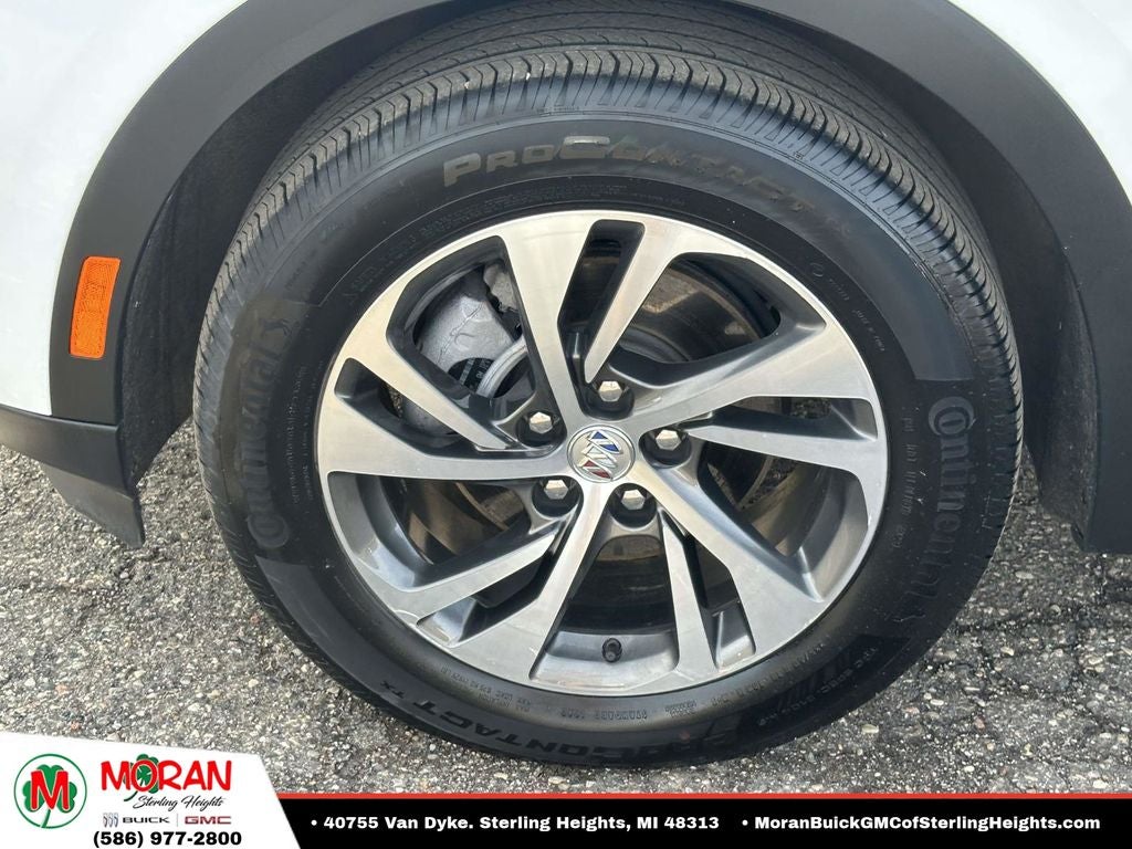 2023 Buick Envision Essence