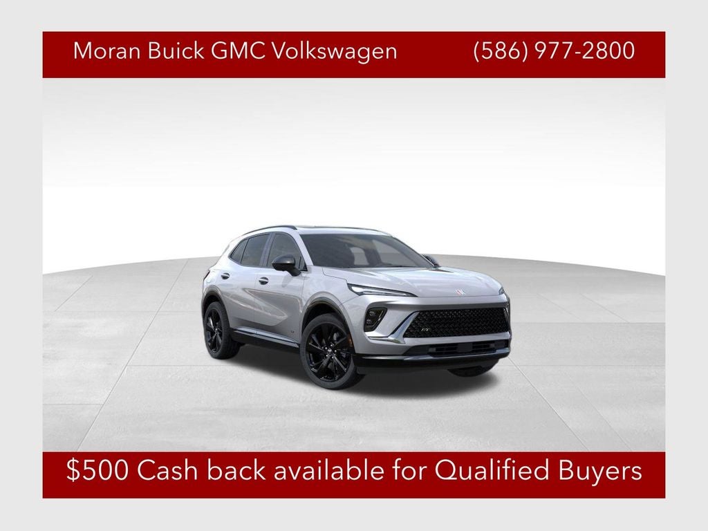 2026 Buick Envision Sport Touring