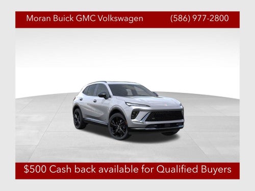 2026 Buick Envision Sport Touring