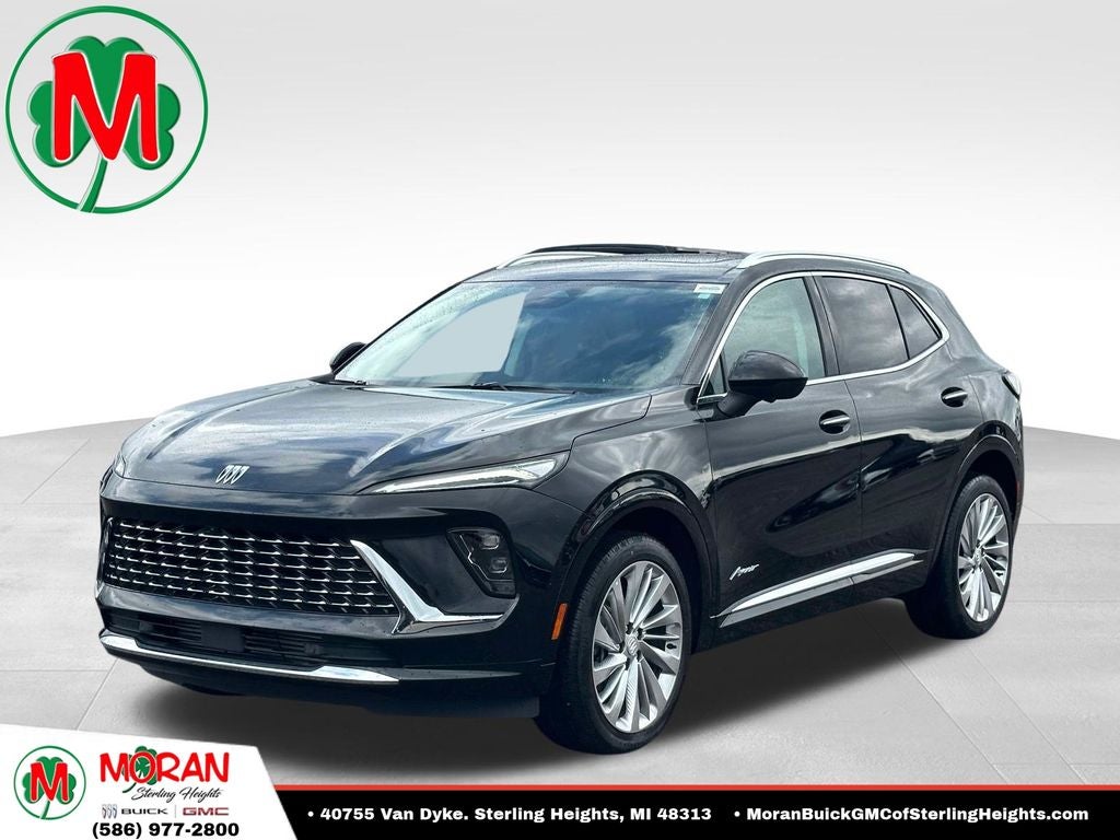 2026 Buick Envision Avenir