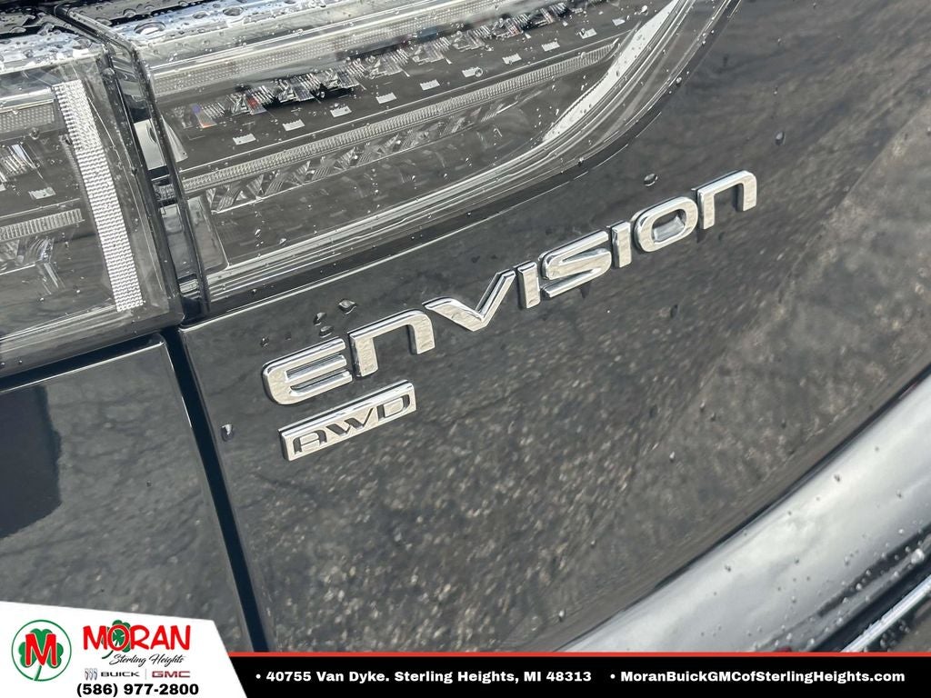 2026 Buick Envision Avenir