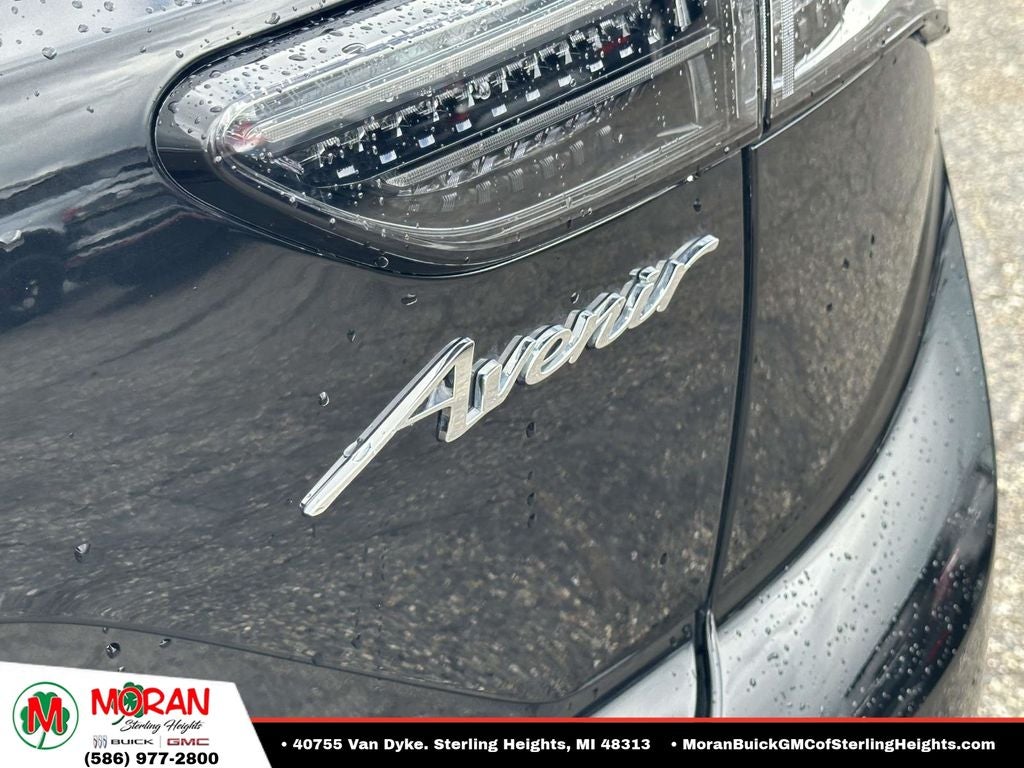 2026 Buick Envision Avenir