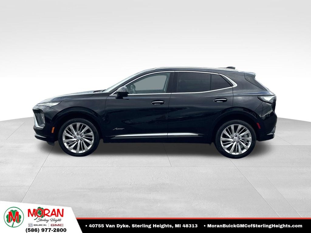2026 Buick Envision Avenir