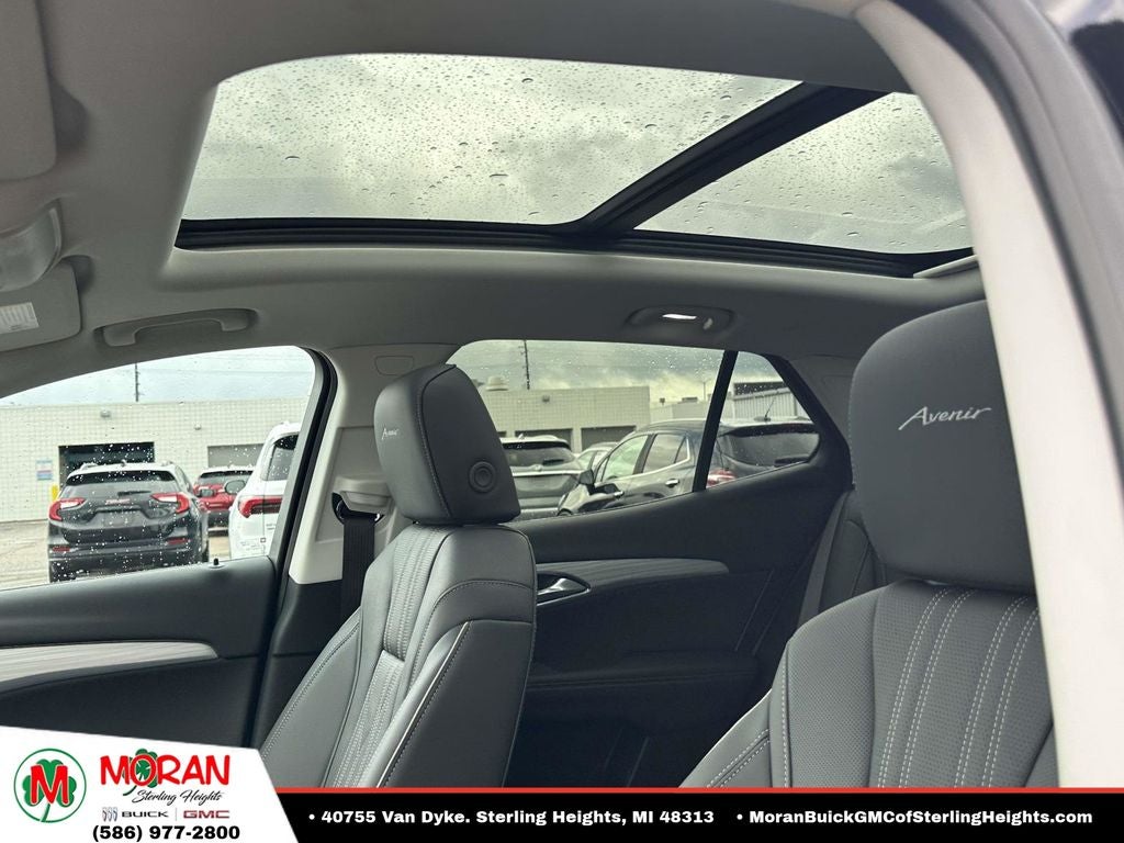 2026 Buick Envision Avenir