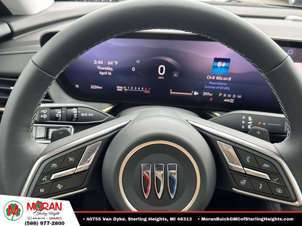 2026 Buick Envision Avenir