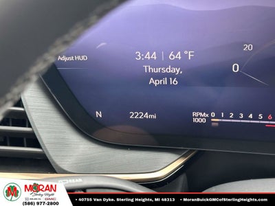 2026 Buick Envision Avenir