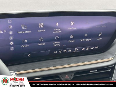 2026 Buick Envision Avenir