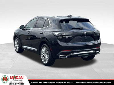 2026 Buick Envision Avenir
