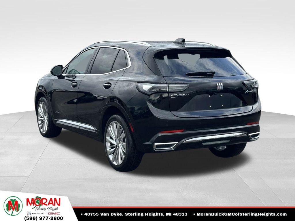 2026 Buick Envision Avenir