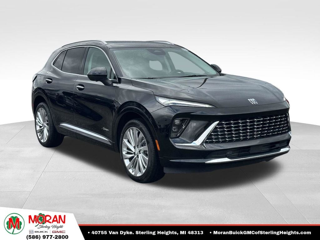 2026 Buick Envision Avenir