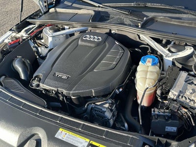 2018 Audi A4 2.0T Premium Plus