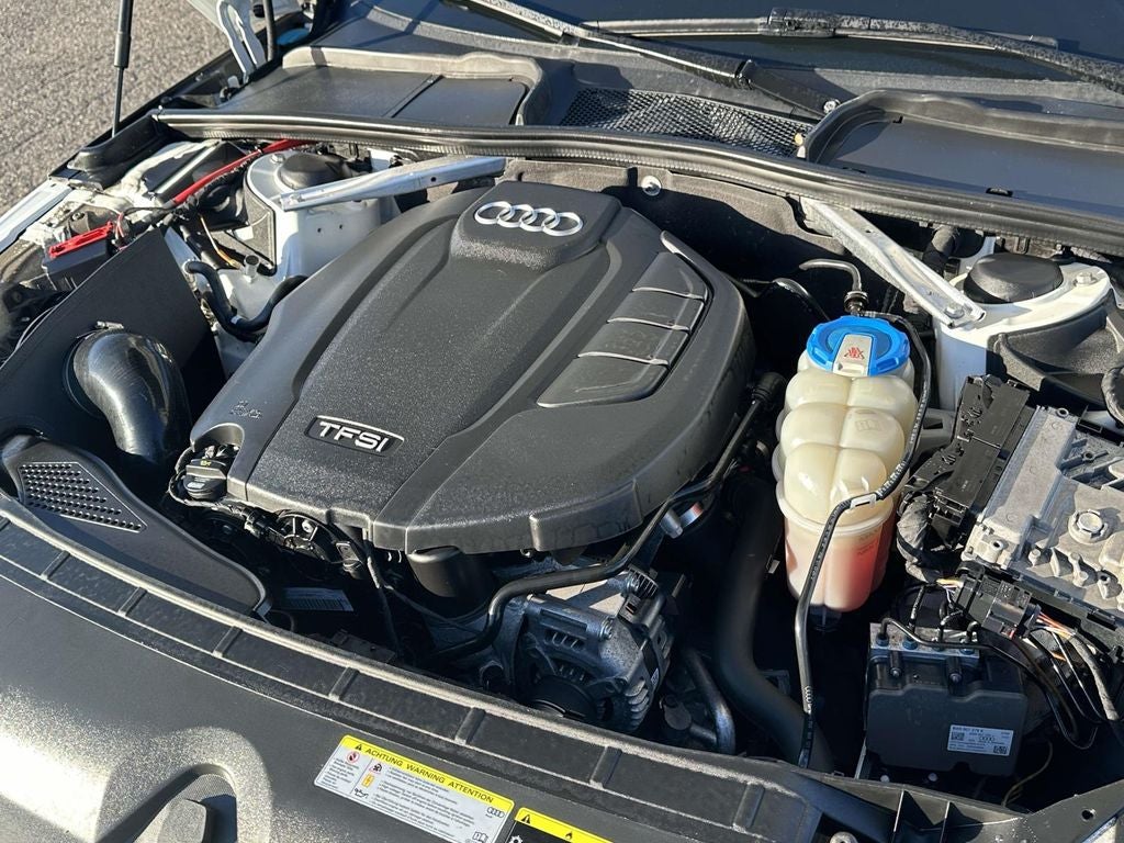 2018 Audi A4 2.0T Premium Plus