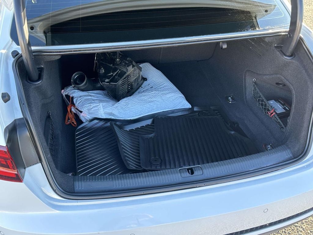 2018 Audi A4 2.0T Premium Plus