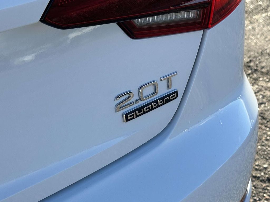 2018 Audi A4 2.0T Premium Plus