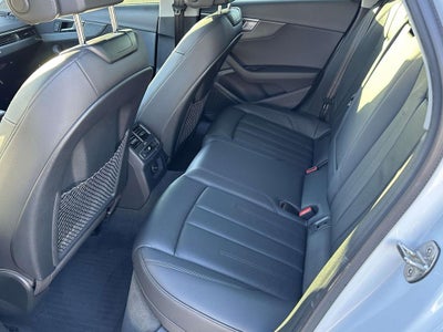 2018 Audi A4 2.0T Premium Plus
