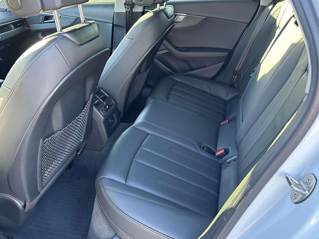 2018 Audi A4 2.0T Premium Plus