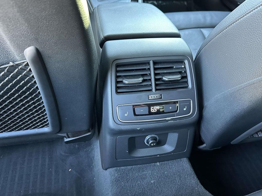 2018 Audi A4 2.0T Premium Plus