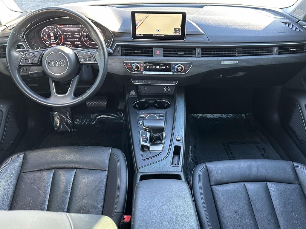 2018 Audi A4 2.0T Premium Plus