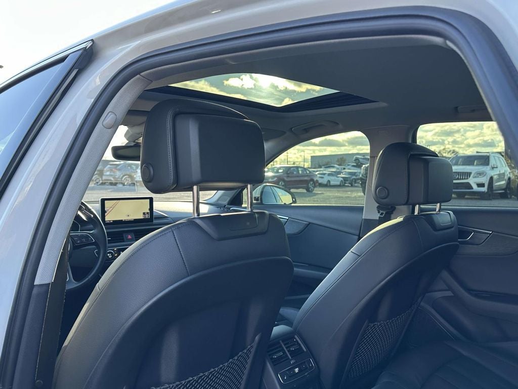 2018 Audi A4 2.0T Premium Plus