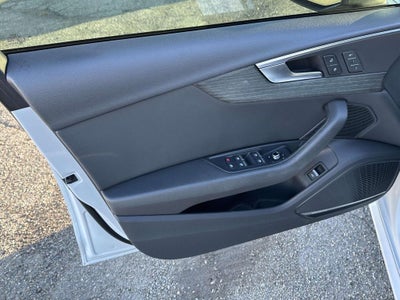 2018 Audi A4 2.0T Premium Plus