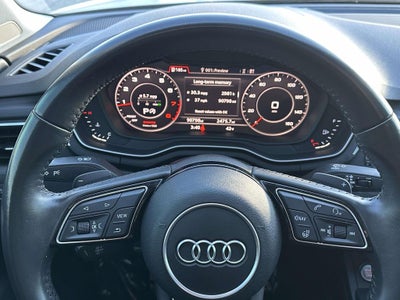 2018 Audi A4 2.0T Premium Plus