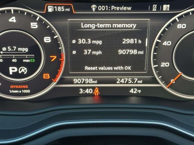 2018 Audi A4 2.0T Premium Plus