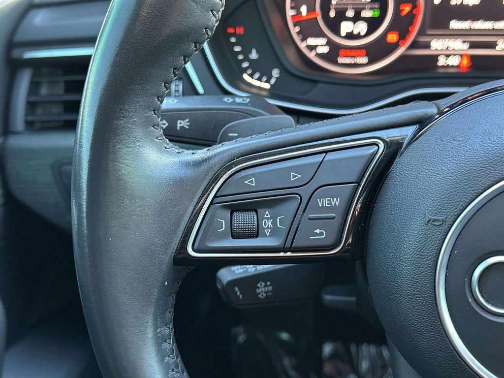 2018 Audi A4 2.0T Premium Plus