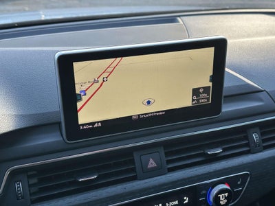 2018 Audi A4 2.0T Premium Plus