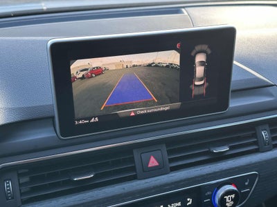 2018 Audi A4 2.0T Premium Plus