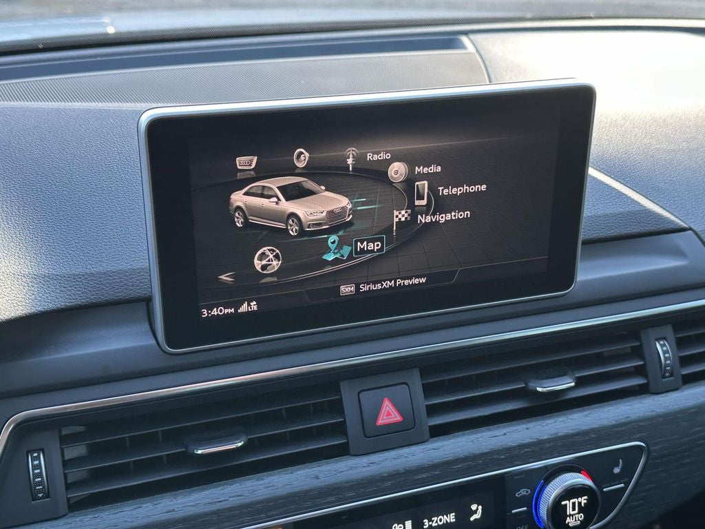 2018 Audi A4 2.0T Premium Plus