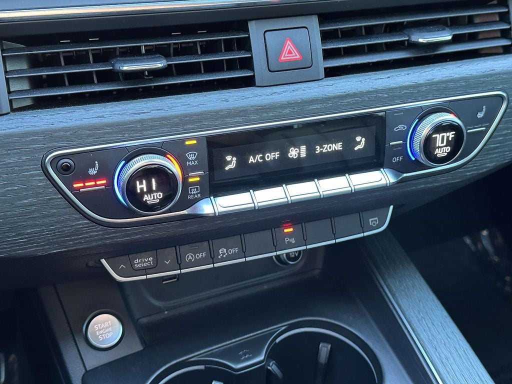 2018 Audi A4 2.0T Premium Plus