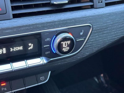 2018 Audi A4 2.0T Premium Plus