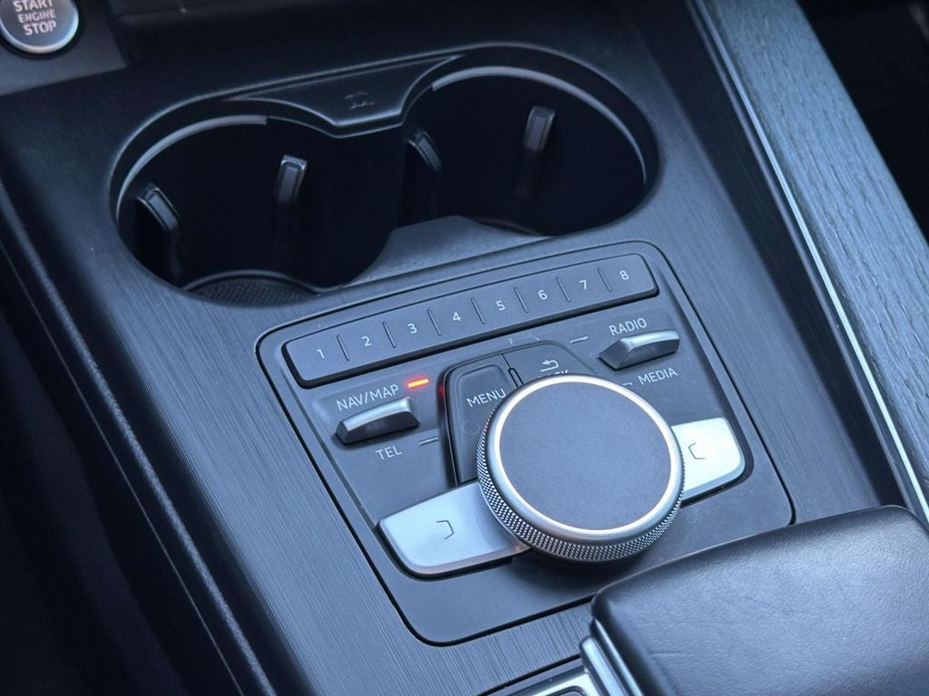 2018 Audi A4 2.0T Premium Plus