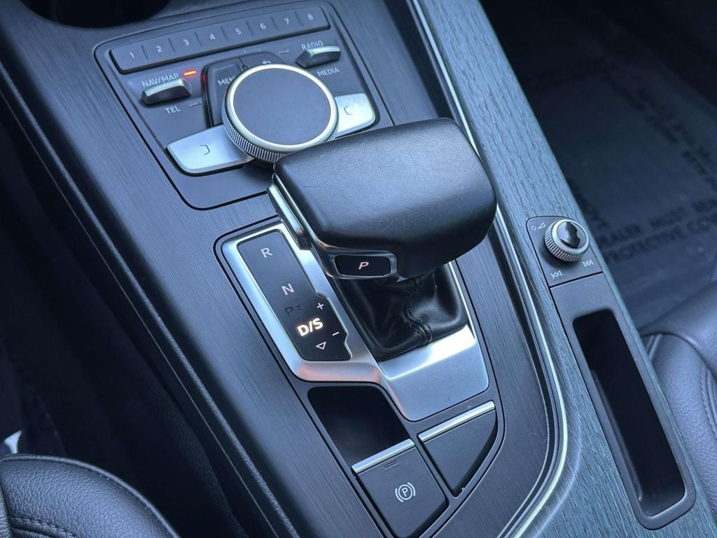 2018 Audi A4 2.0T Premium Plus