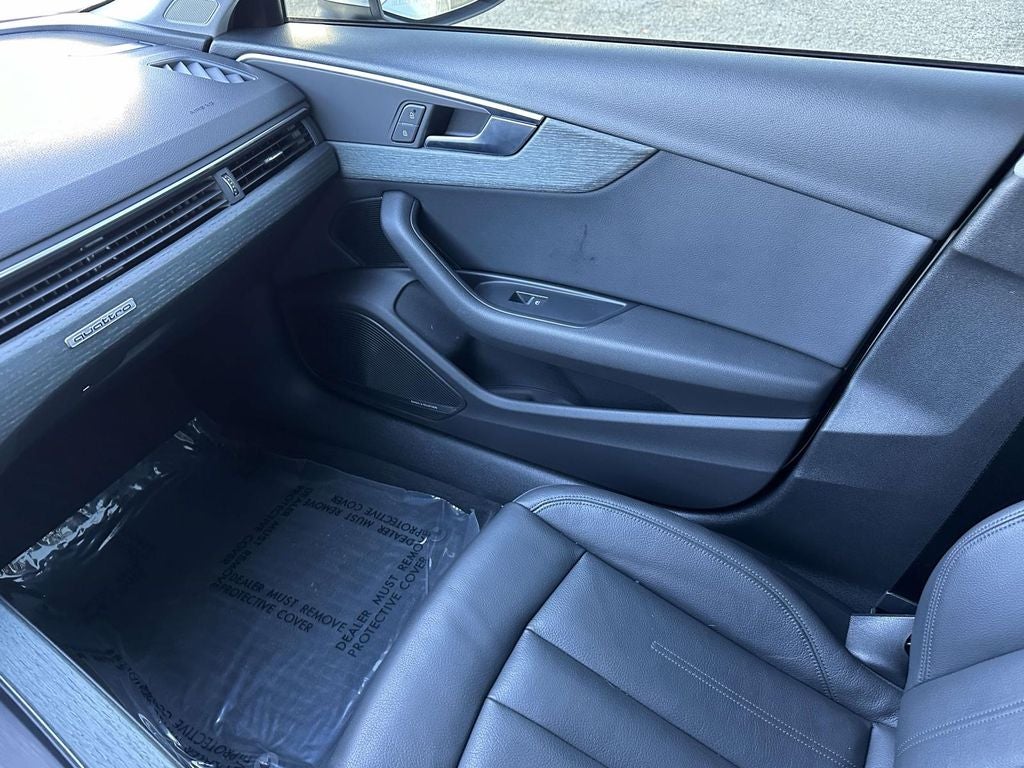 2018 Audi A4 2.0T Premium Plus