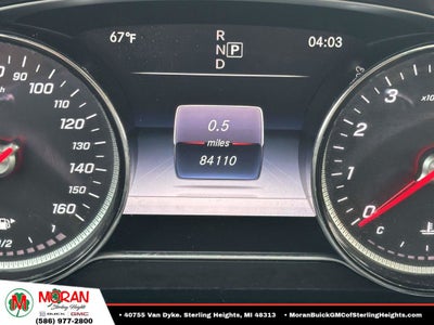 2018 Mercedes-Benz E-Class E 400 4MATIC®