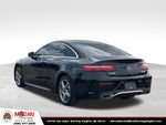 2018 Mercedes-Benz E-Class E 400 4MATIC®