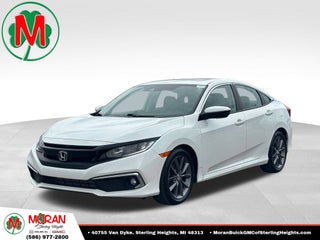 2020 Honda Civic Sedan EX-L