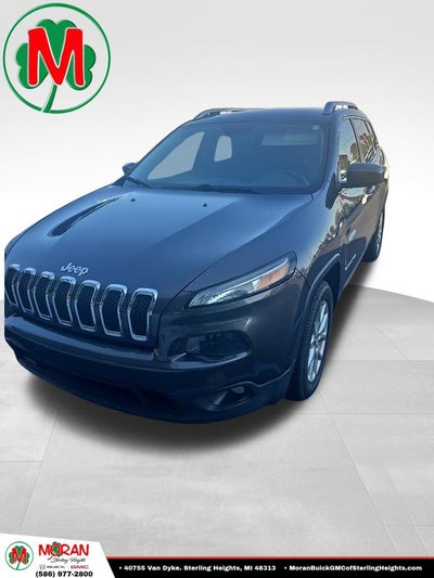 2014 Jeep Cherokee Latitude