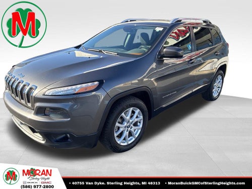 2014 Jeep Cherokee Latitude
